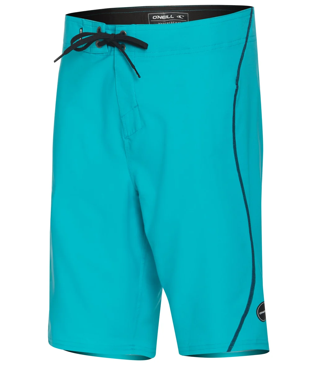 O'Neill Men's 19" Hyperfreak Camo Boardshorts - Image 5