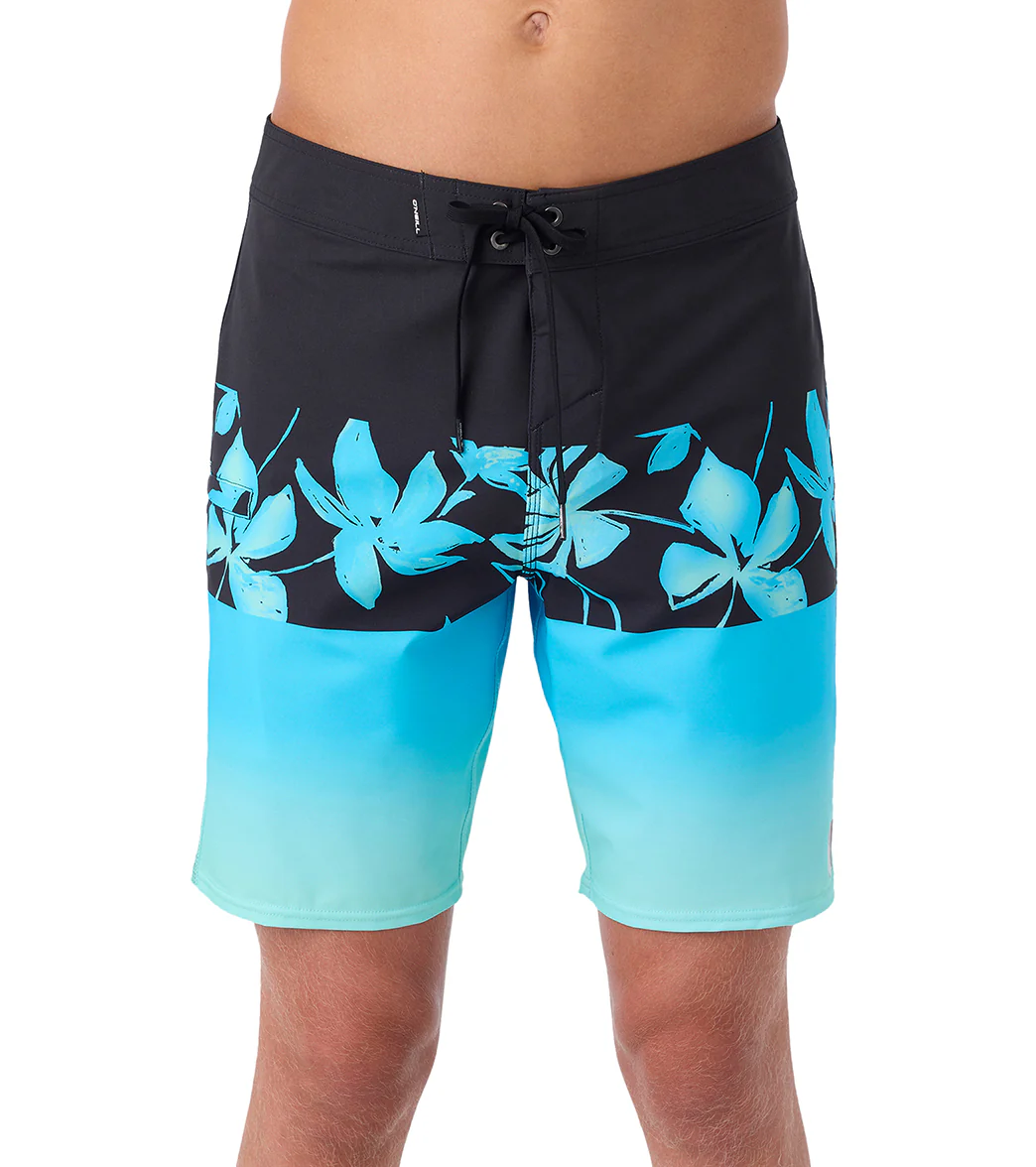 O'Neill Men's 19" Hyperfreak Heat Block Board Shorts - Image 13
