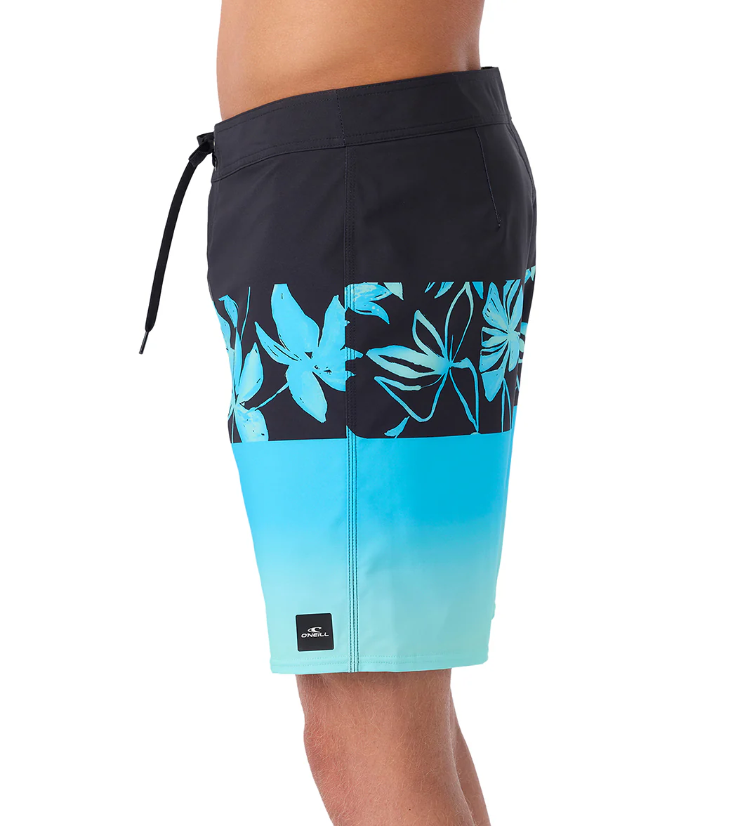 O'Neill Men's 19" Hyperfreak Heat Block Board Shorts - Image 14