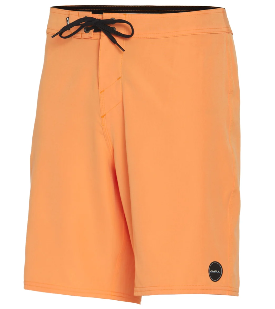 O'Neill Men's 19" Hyperfreak Heat Solid Board Shorts - Image 13