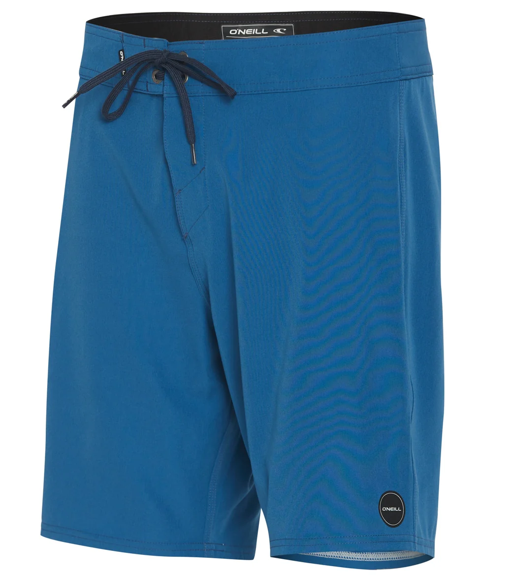 O'Neill Men's 19" Hyperfreak Heat Solid Board Shorts - Image 36