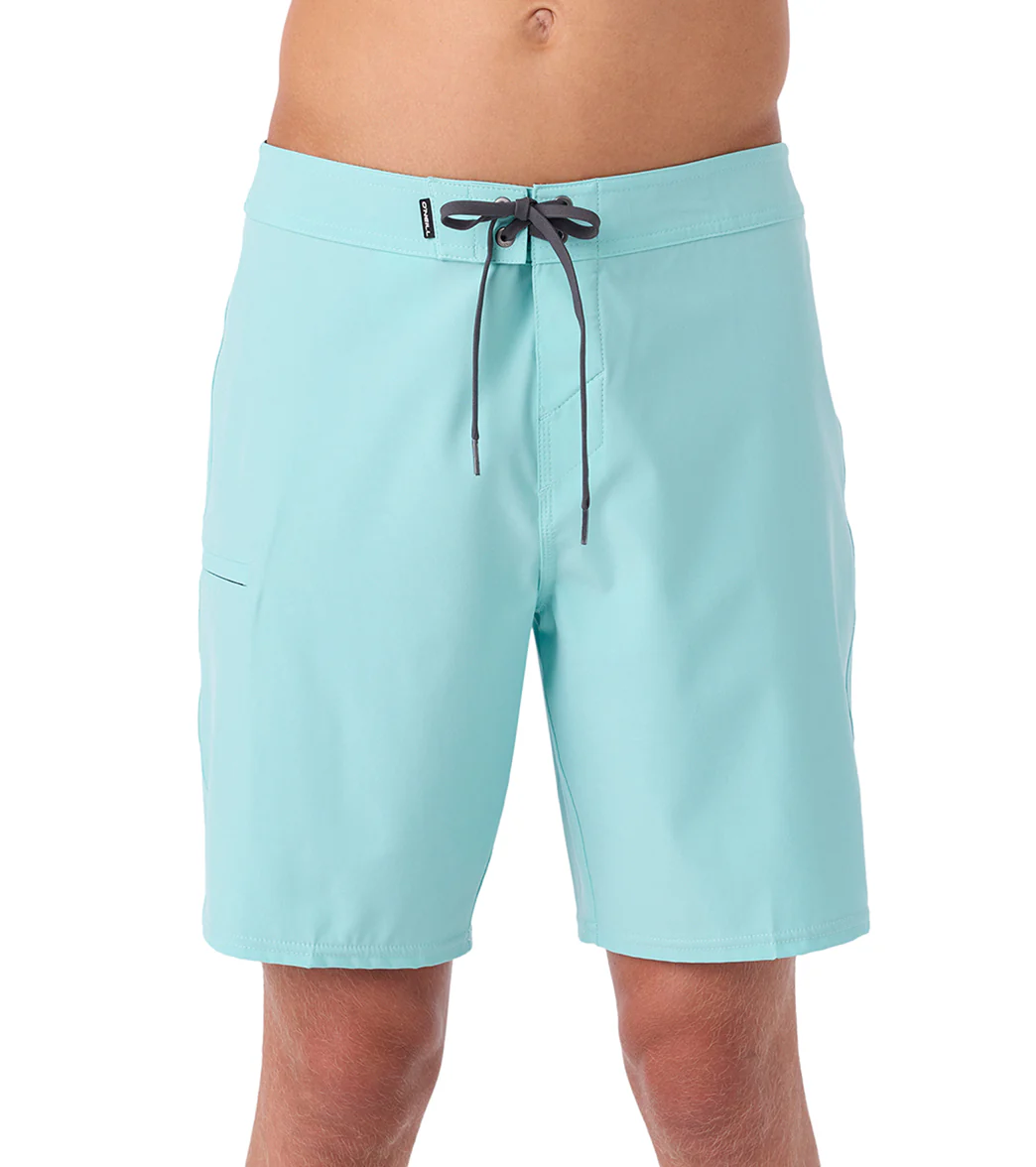 O'Neill Men's 19" Hyperfreak Heat Solid Board Shorts - Image 7