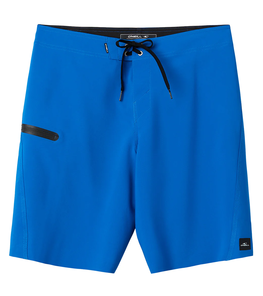 O'Neill Men's 19" Hyperfreak Tech Solid Board Shorts - Image 11