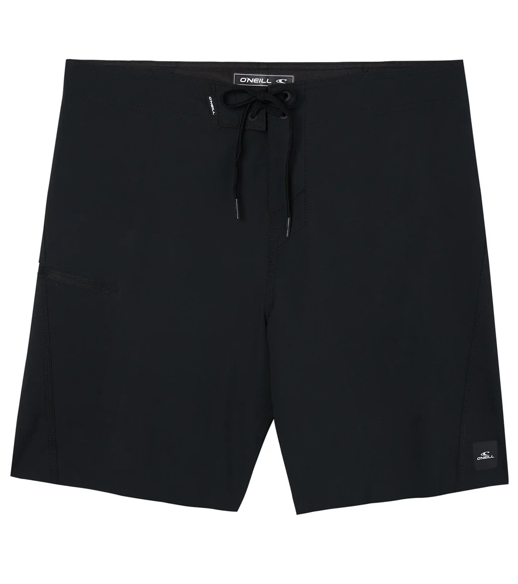 O'Neill Men's 19" Hyperfreak Tech Solid Board Shorts - Image 18