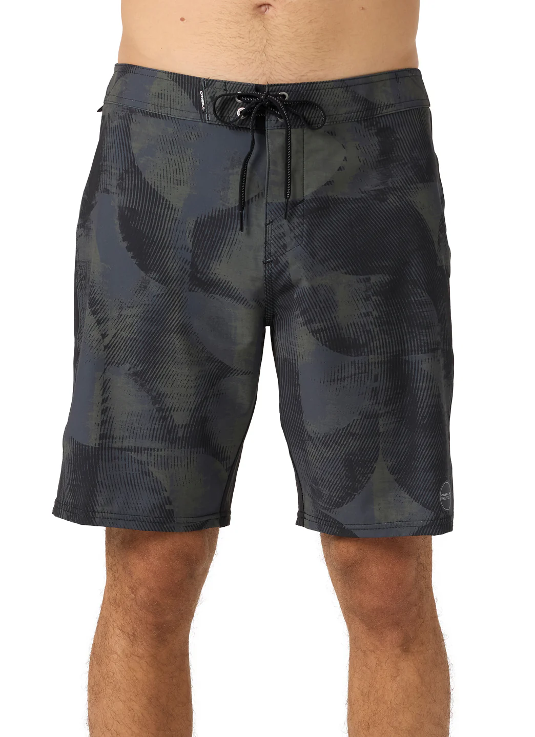O'Neill Men's 19" Hyperfreak Tech Traveler Enduro Board Shorts - Image 2