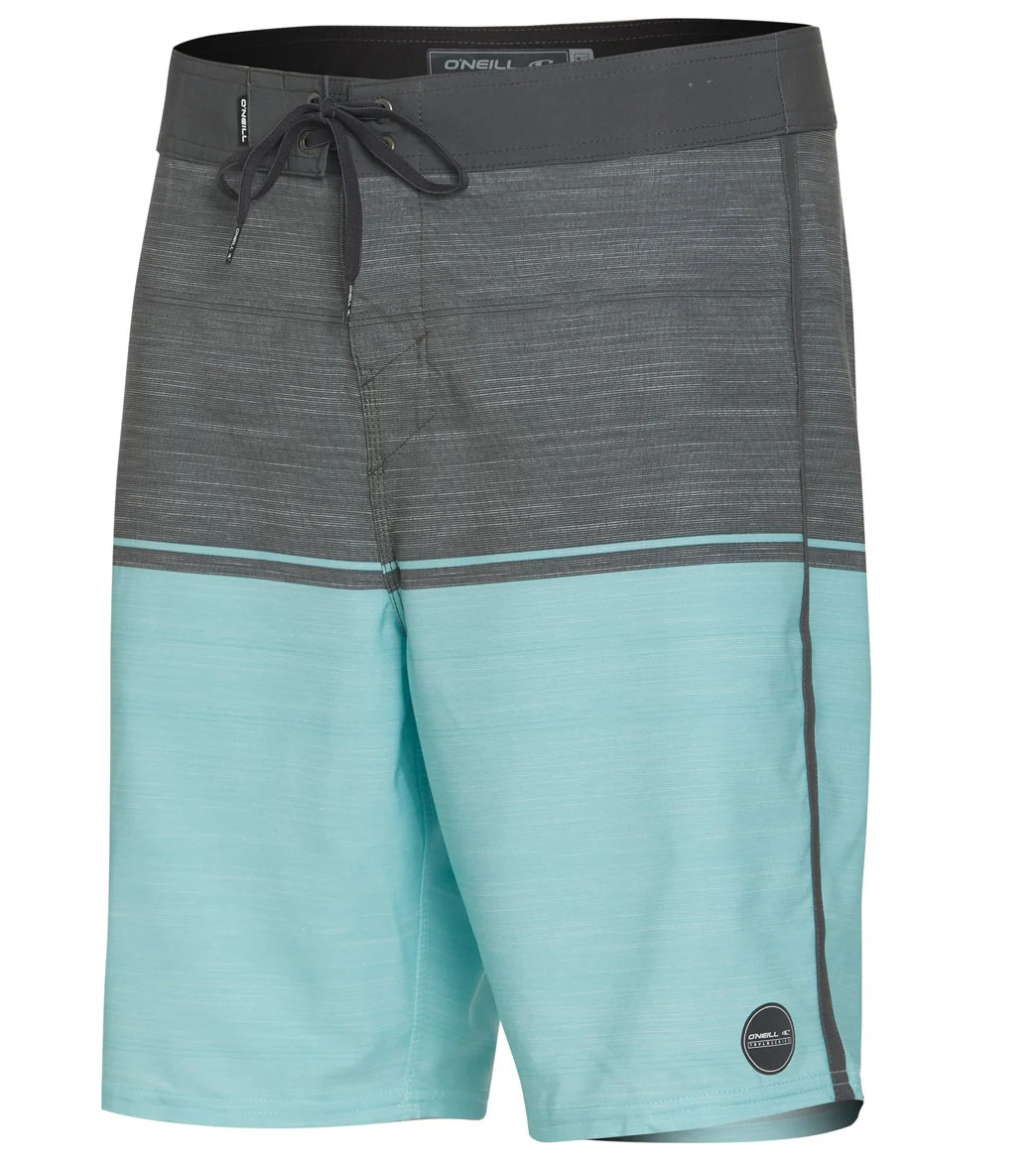 O'Neill Men's 19" Hyperfreak Trvlr Snap Boardshort - Image 5