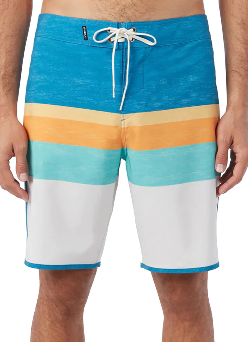 O'Neill Men's 19" Lennox Scallop Board Shorts - Image 10
