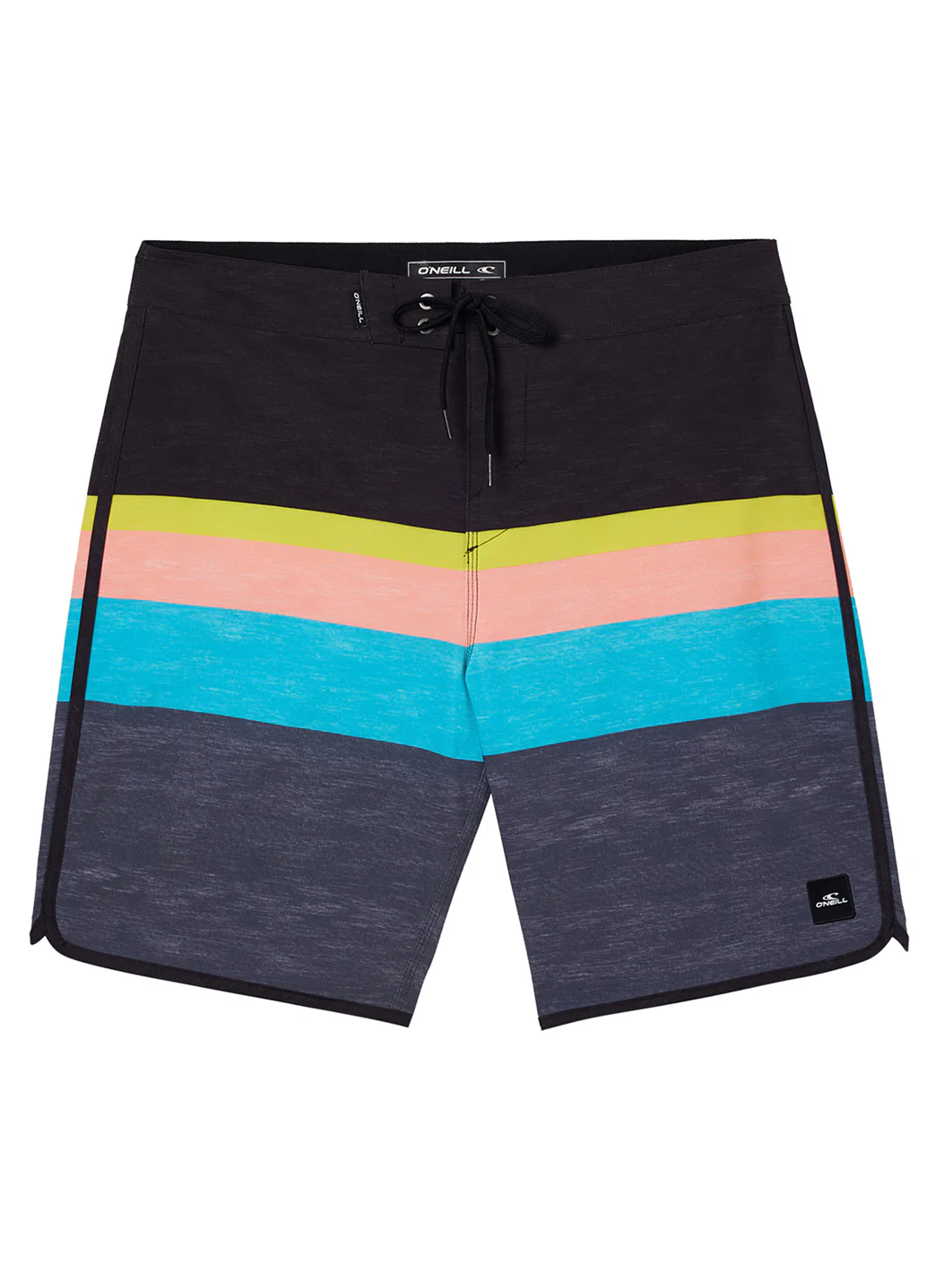 O'Neill Men's 19" Lennox Scallop Board Shorts - Image 2