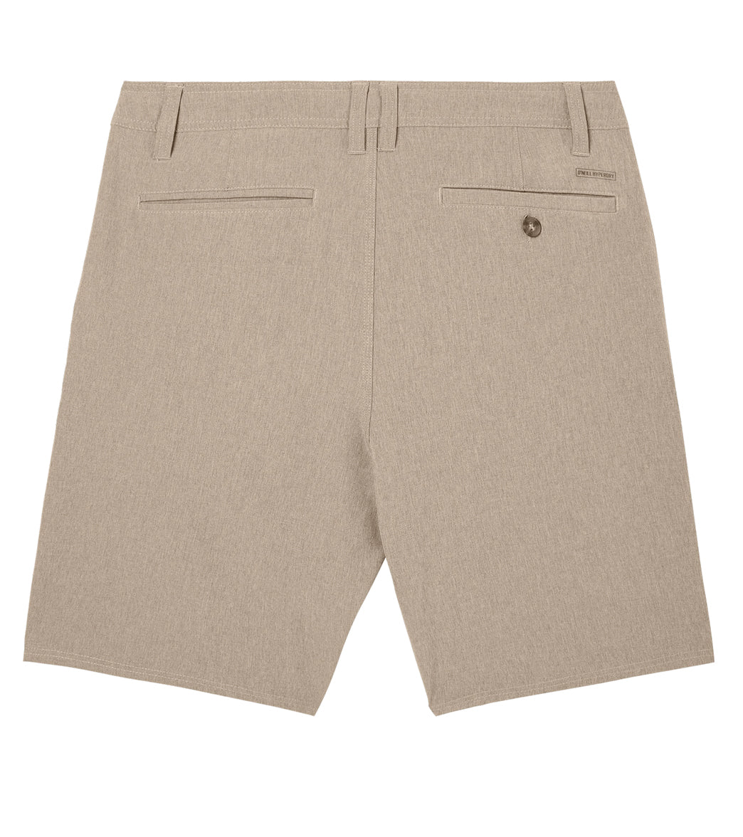 O'Neill Men's 19" Reserve Heather Hybrid Shorts - Image 15