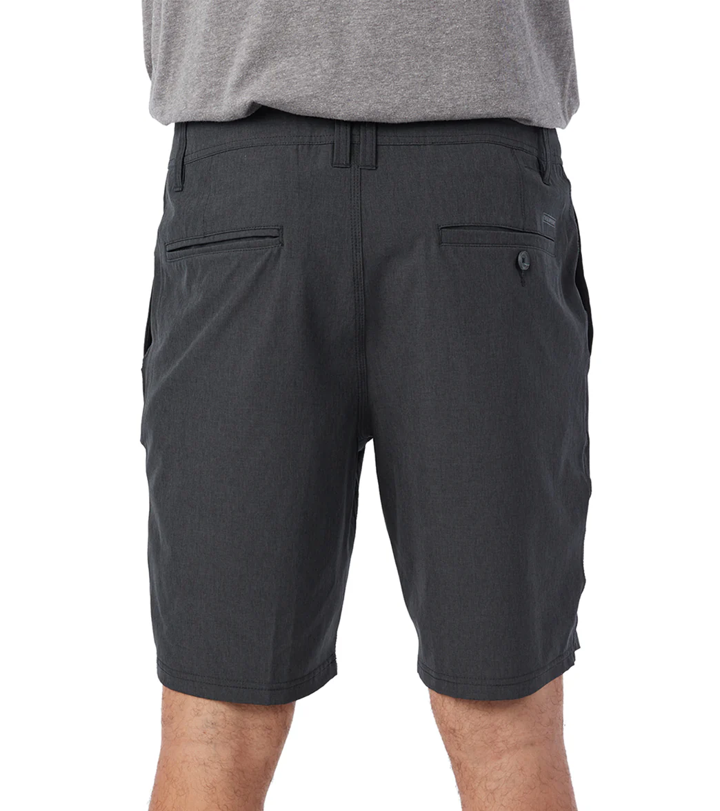 O'Neill Men's 19" Reserve Heather Hybrid Shorts - Image 20
