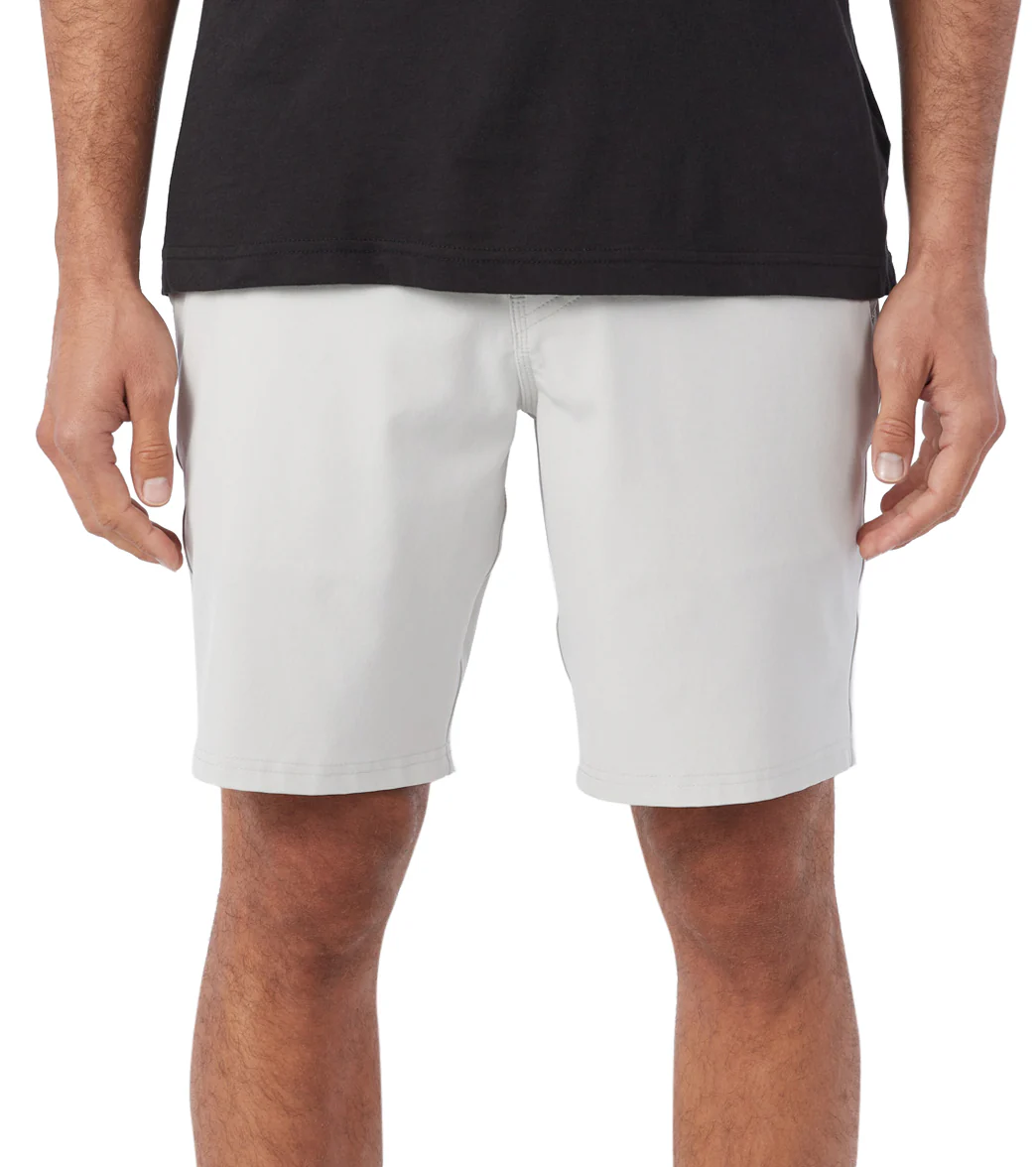 O'Neill Men's 19" Reserve Heather Hybrid Shorts - Image 26