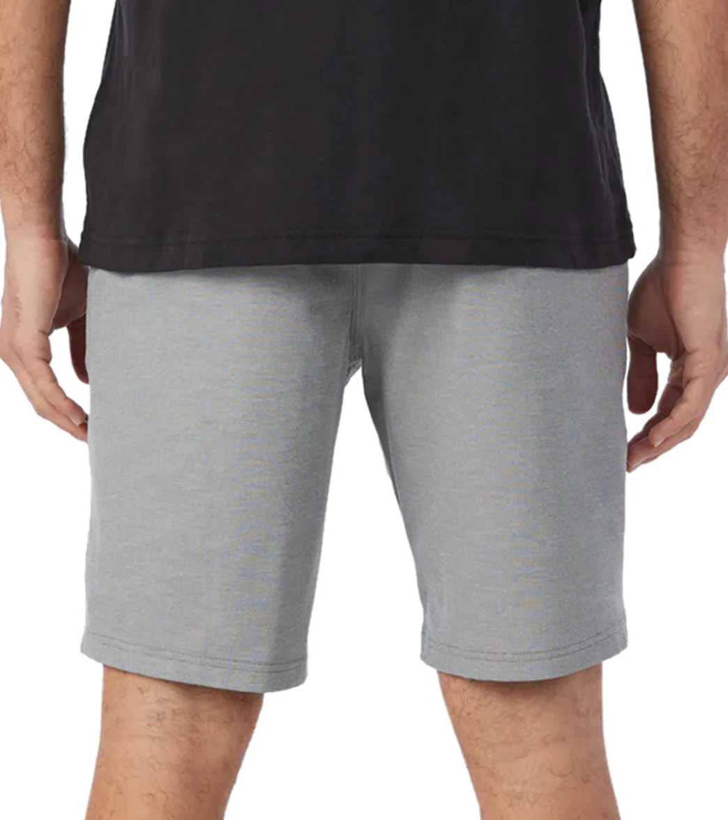 O'Neill Men's 19" Reserve Light Check Hybrid Shorts - Image 20