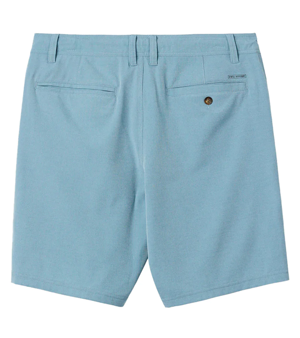 O'Neill Men's 19" Reserve Light Check Hybrid Shorts - Image 29
