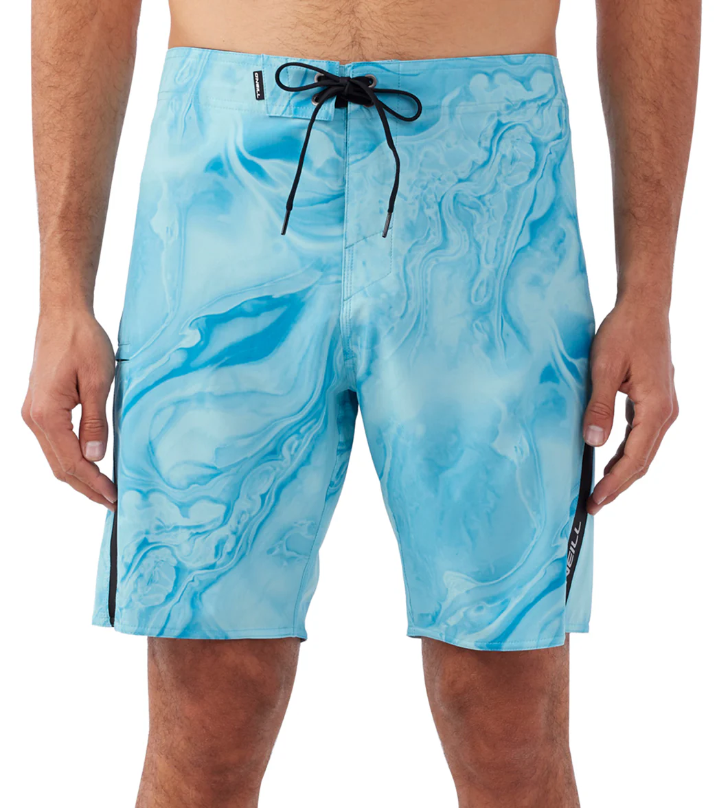 O'Neill Men's 19" Superfreak Board Shorts - Image 16