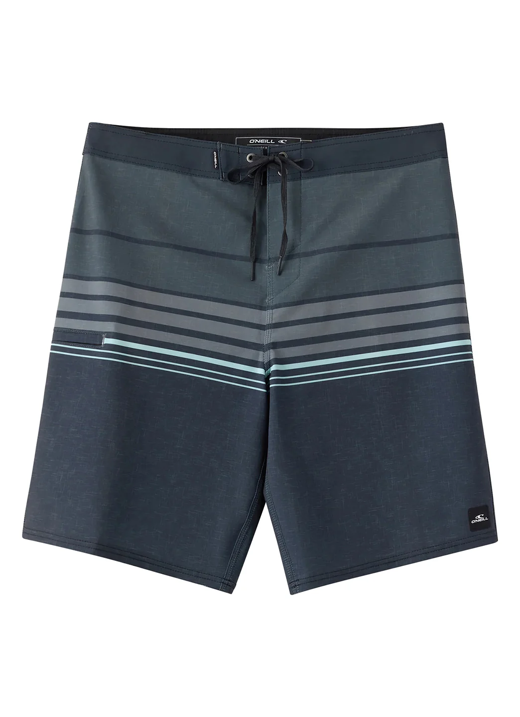 O'Neill Men's 20" Hyperfreak Heat Stripe Board Shorts - Image 15