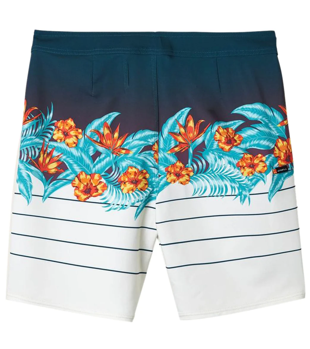 O'Neill Men's 20" Hyperfreak Heist Print Board Short - Image 6