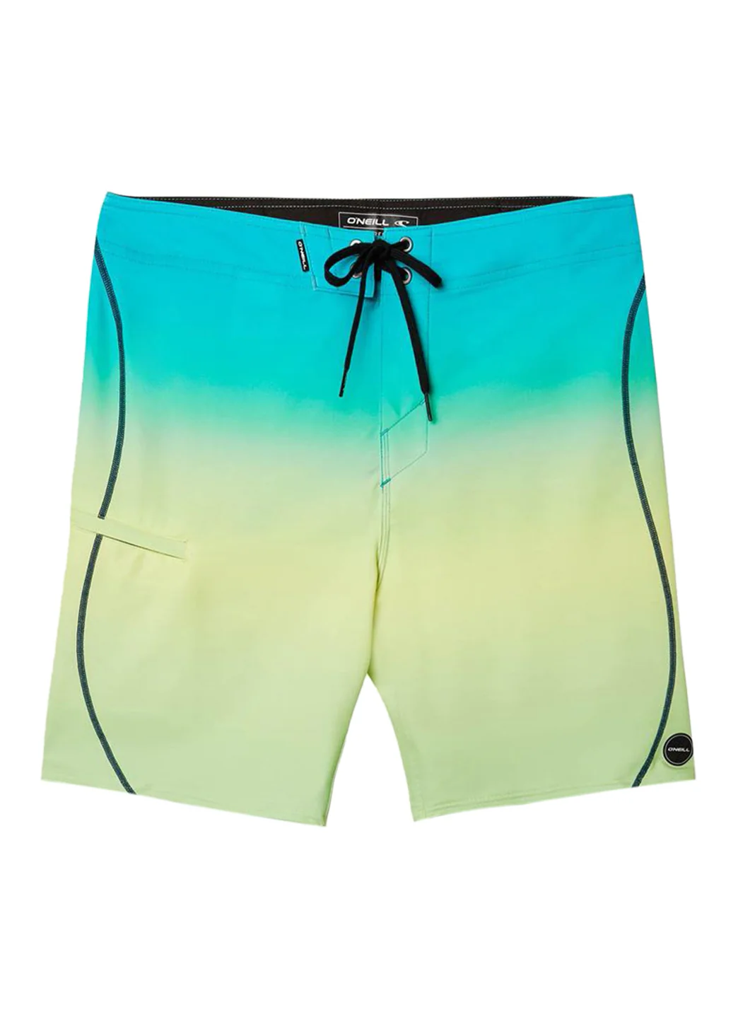 O'Neill Men's 20" Hyperfreak S-Seam Fade Board Short - Image 16
