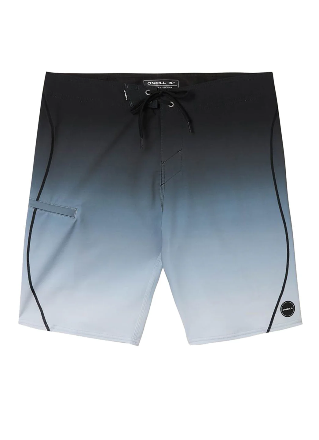 O'Neill Men's 20" Hyperfreak S-Seam Fade Board Short - Image 19