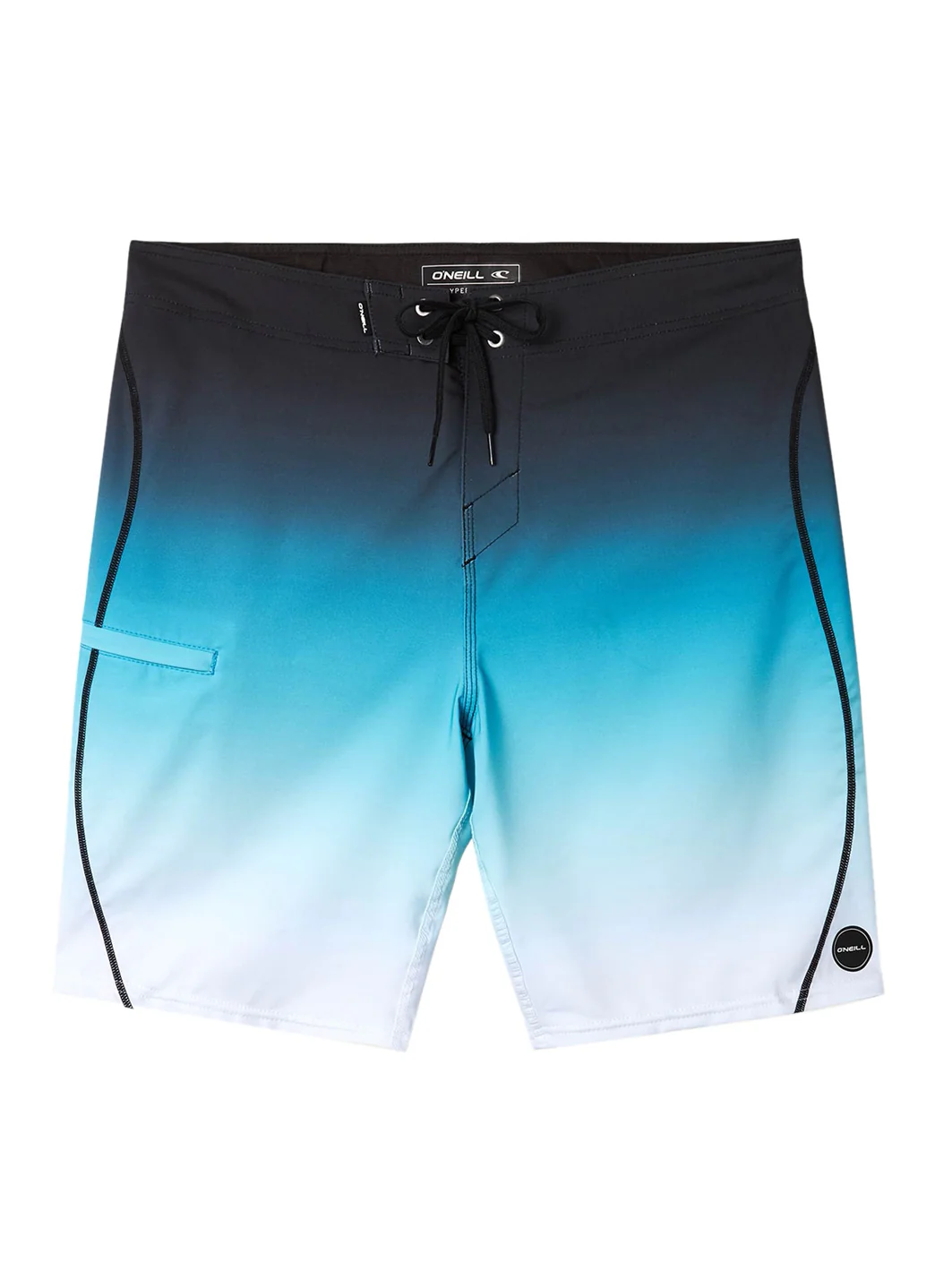 O'Neill Men's 20" Hyperfreak S-Seam Fade Board Short - Image 28