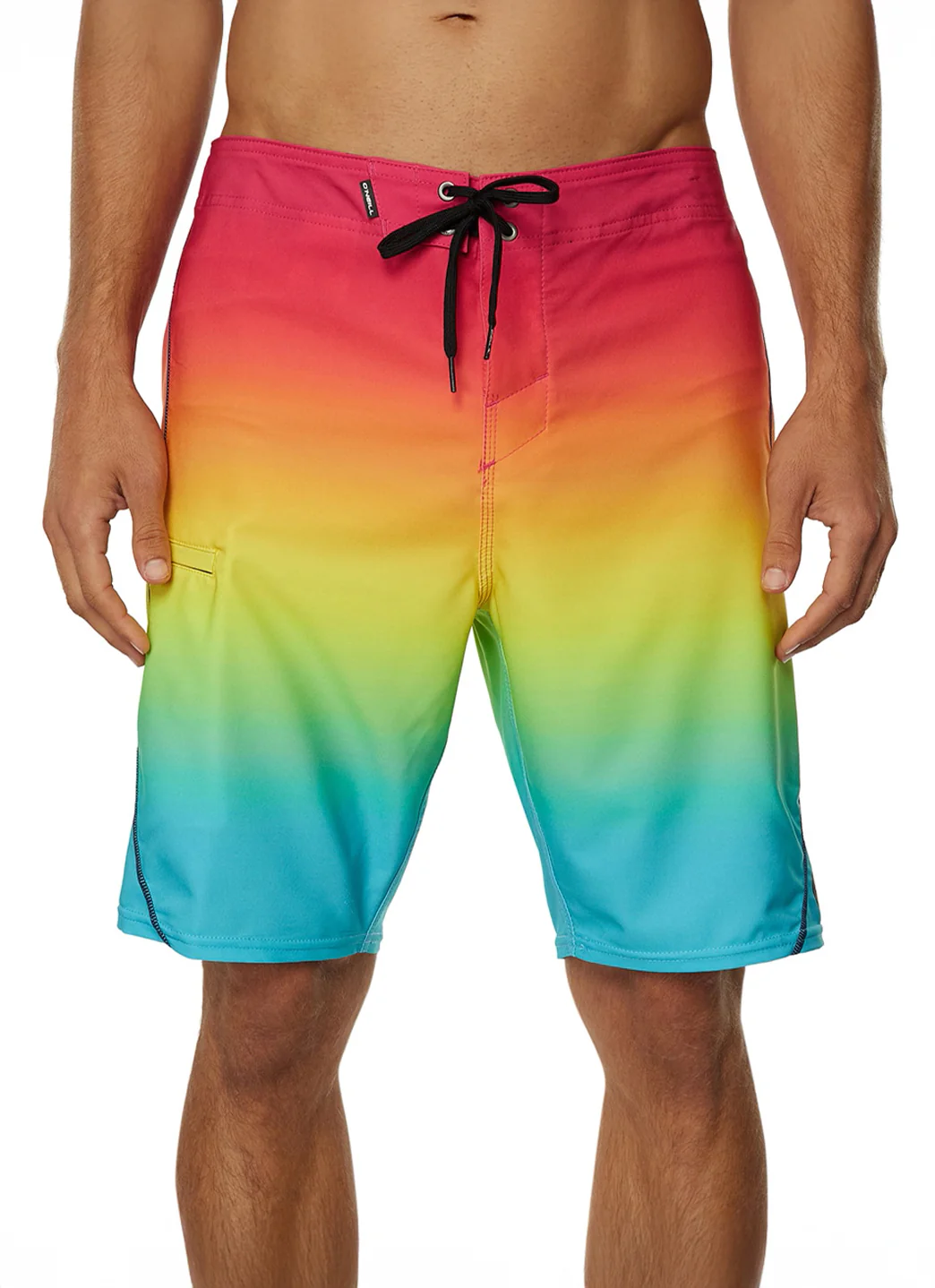 O'Neill Men's 20" Hyperfreak S-Seam Fade Board Short - Image 31