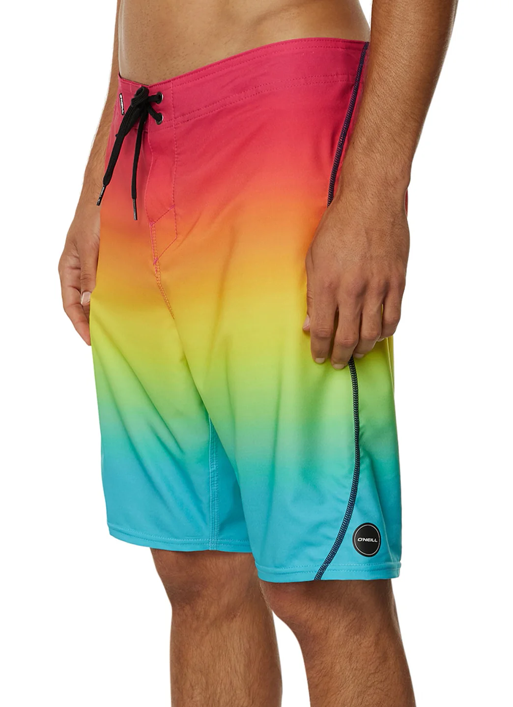 O'Neill Men's 20" Hyperfreak S-Seam Fade Board Short - Image 33