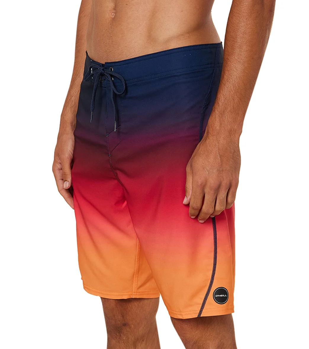 O'Neill Men's 20" Hyperfreak S-Seam Fade Board Short - Image 42