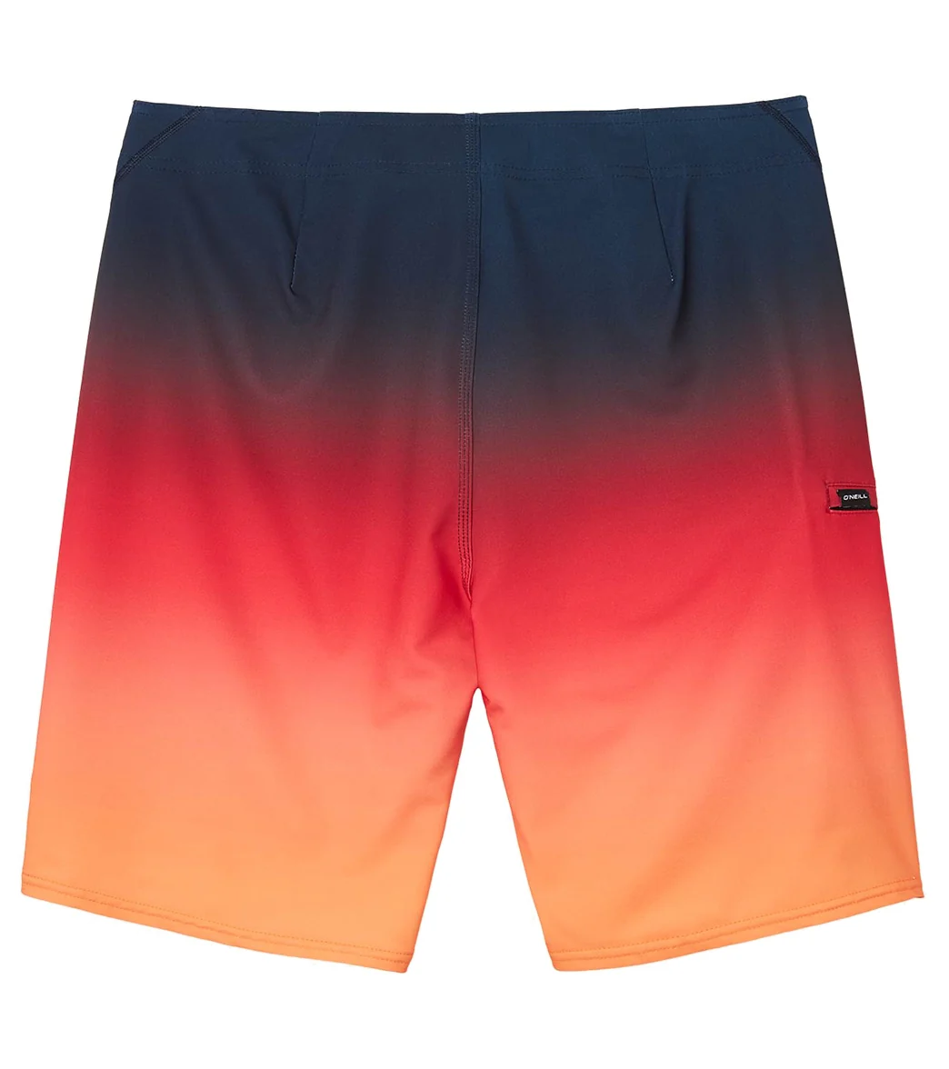 O'Neill Men's 20" Hyperfreak S-Seam Fade Board Short - Image 45
