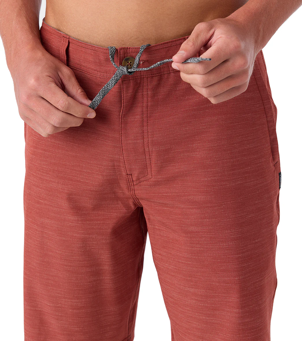O'Neill Men's 20" Locked Slub Hybrid Short - Image 11