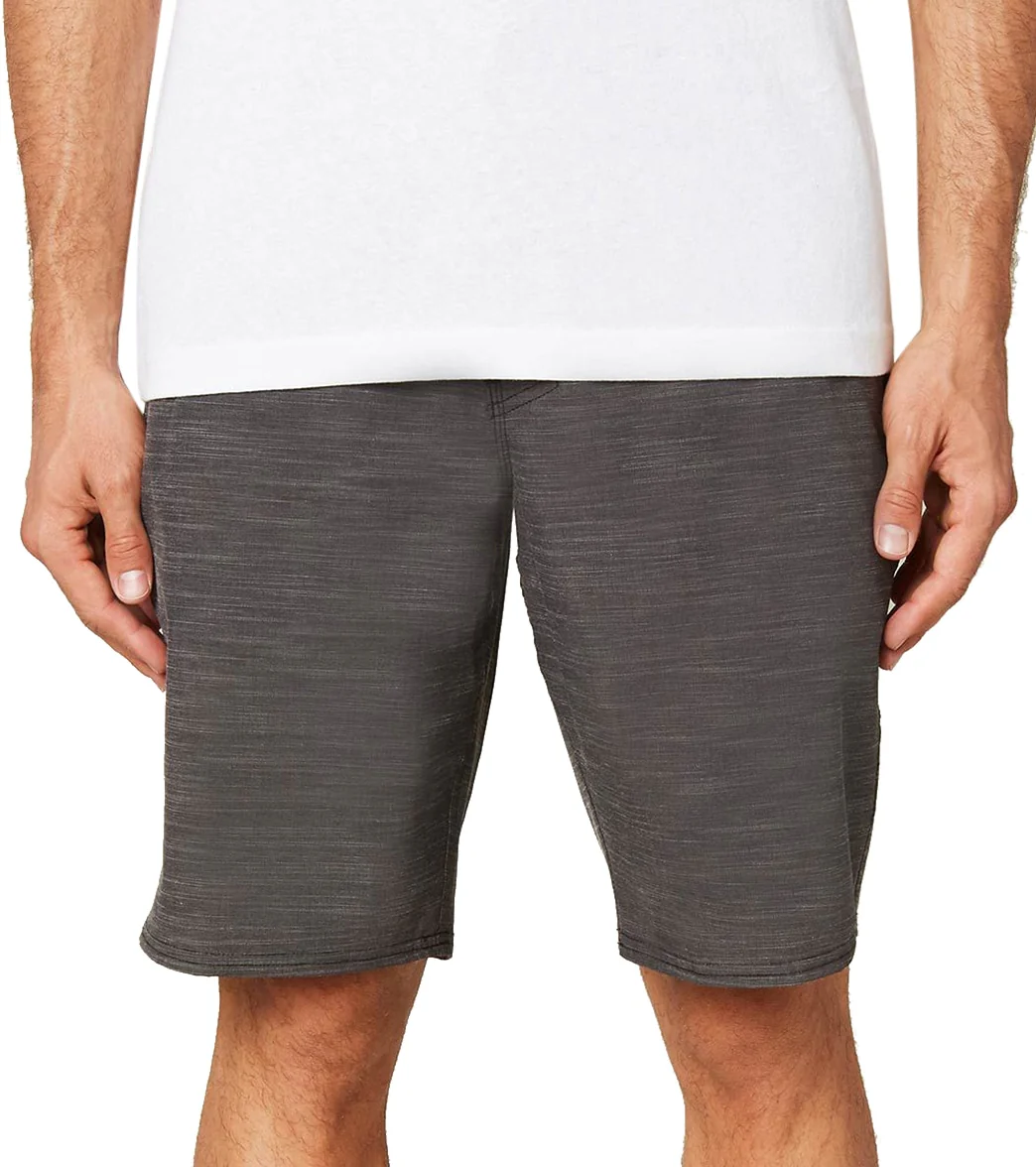 O'Neill Men's 20" Locked Slub Hybrid Short - Image 29