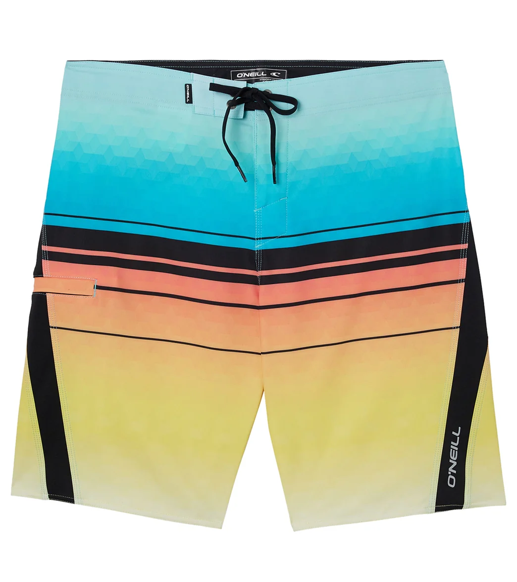 O'Neill Men's 20" Superfreak Board Shorts - Image 13