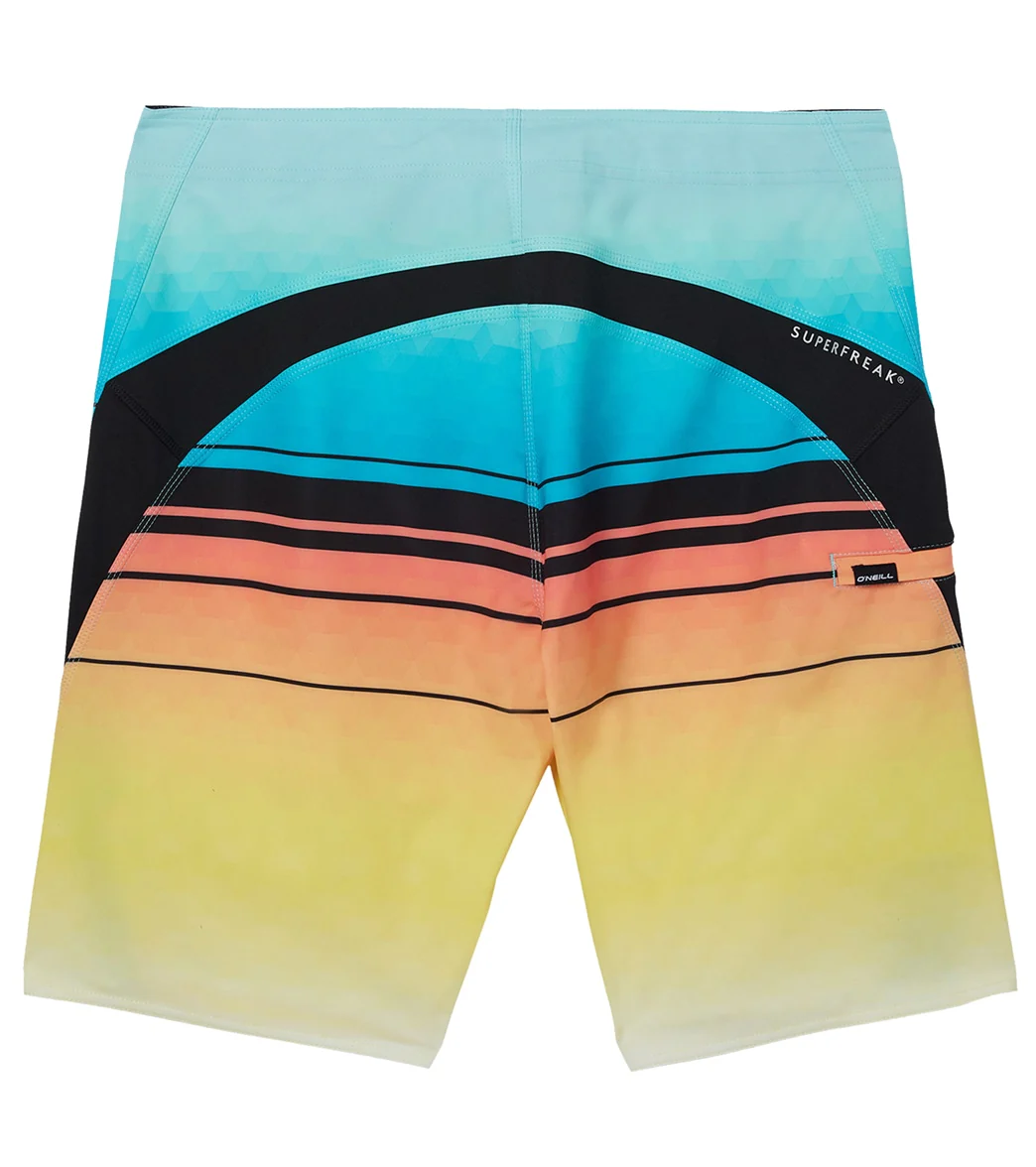 O'Neill Men's 20" Superfreak Board Shorts - Image 14