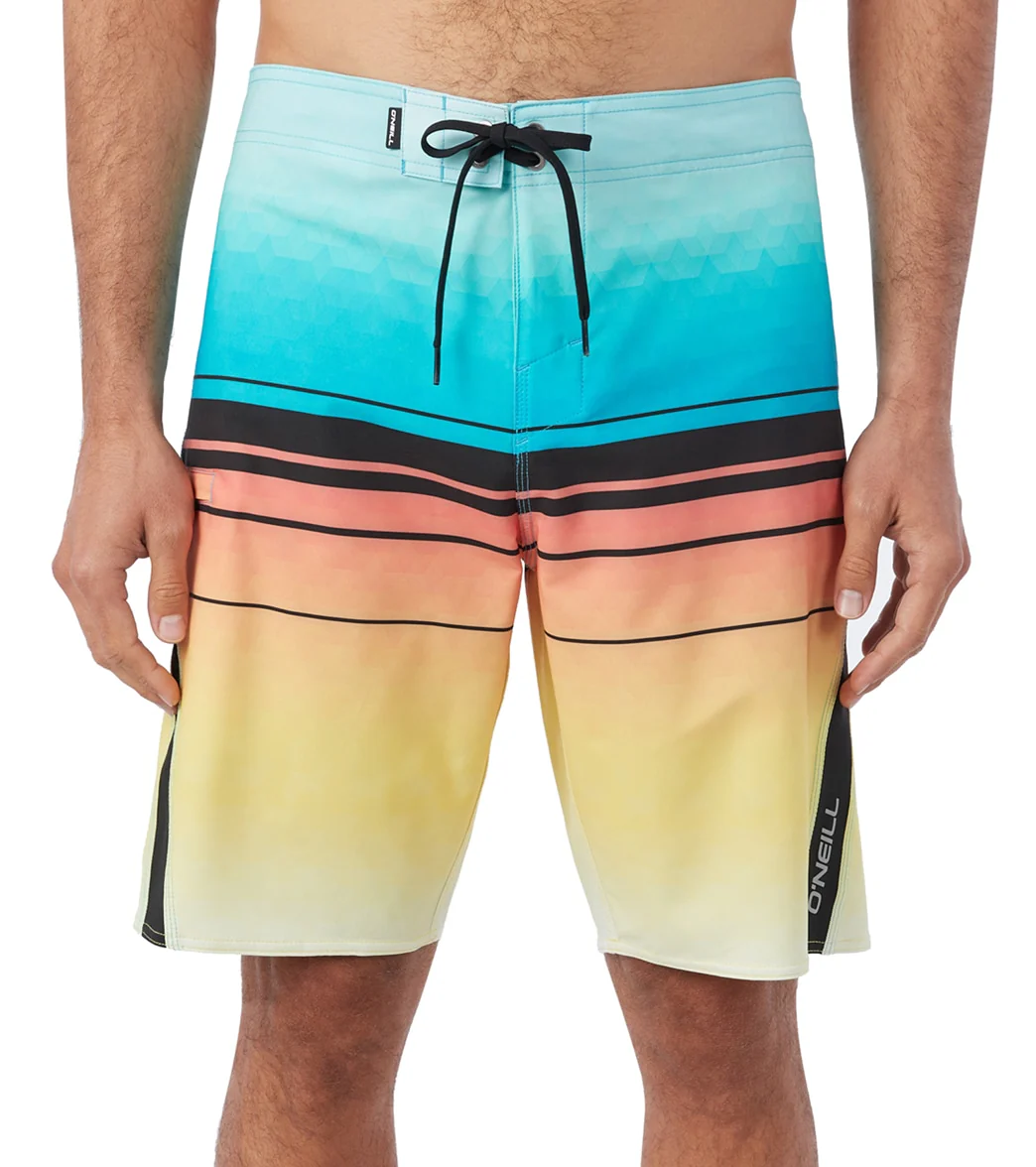 O'Neill Men's 20" Superfreak Board Shorts - Image 17