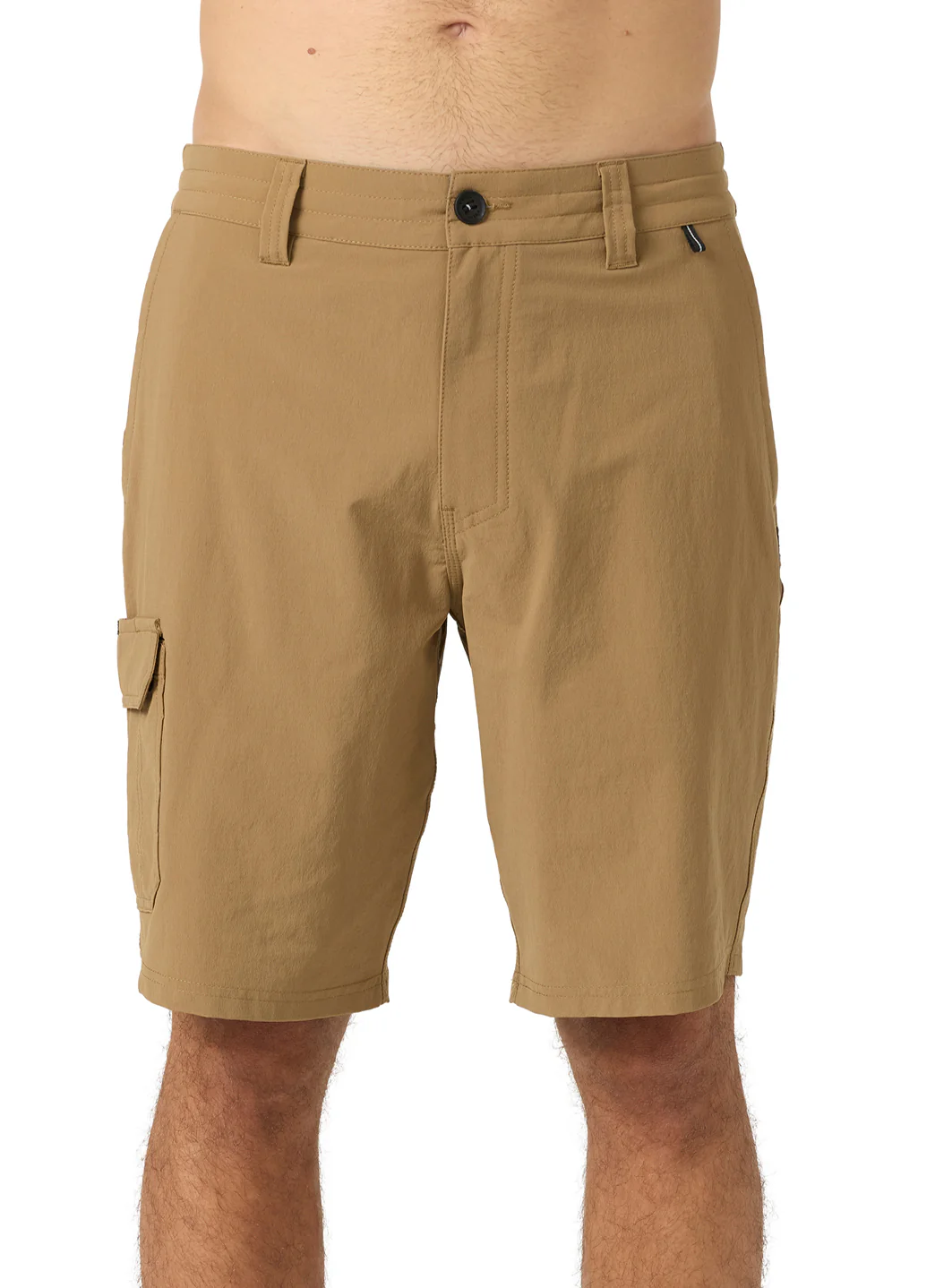 O'Neill Men's 20" Traveler Cargo Hybrid Shorts - Image 2