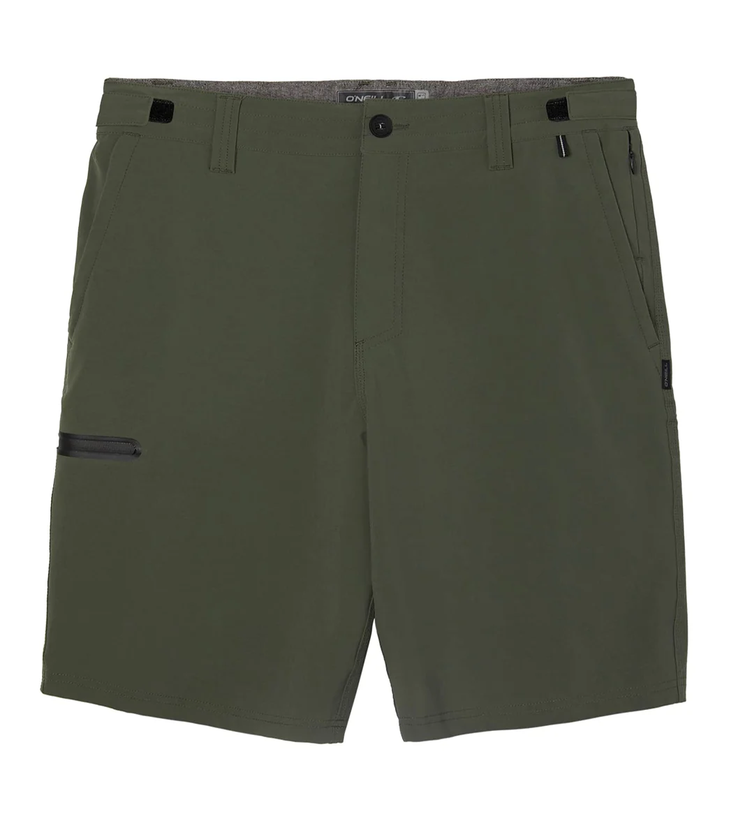 O'Neill Men's 20" Traveler Expedition Hybrid Shorts - Image 12
