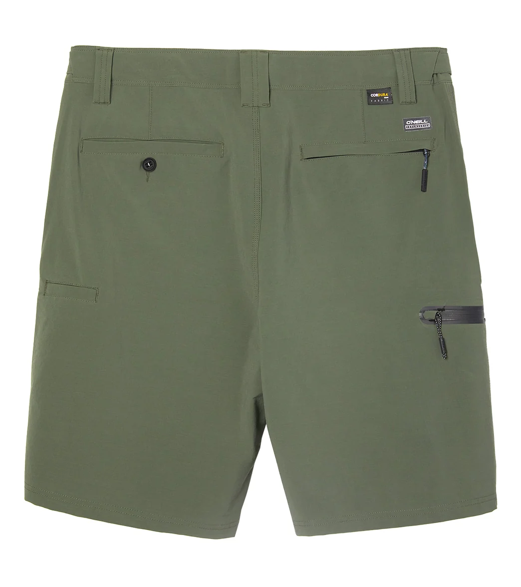 O'Neill Men's 20" Traveler Expedition Hybrid Shorts - Image 17