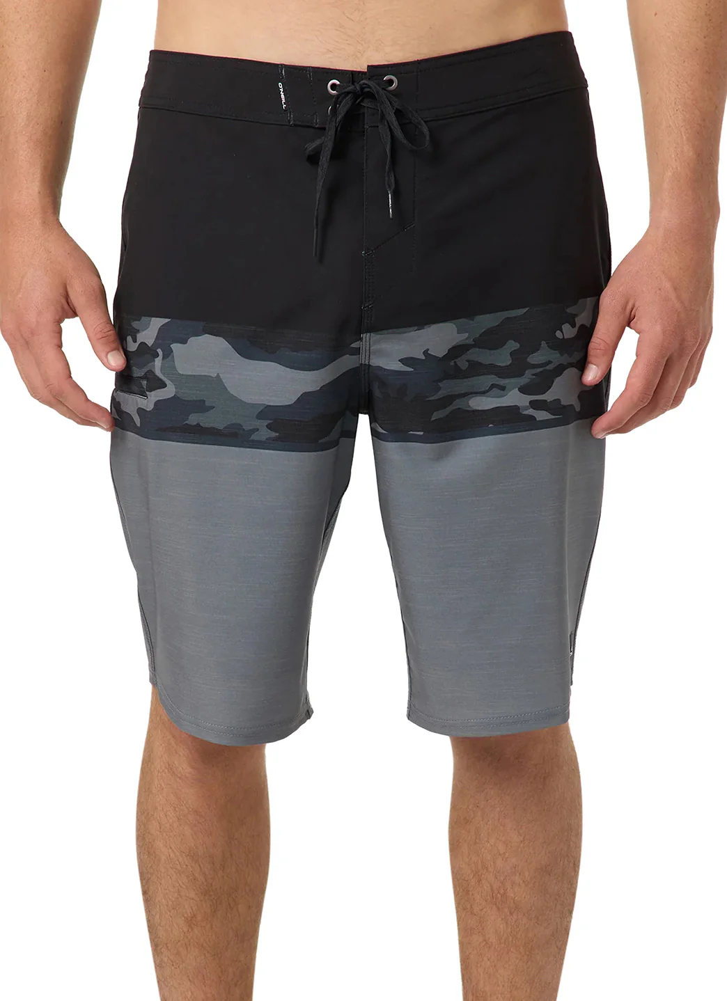 O'Neill Men's 21" Hyperfreak Heat Block Board Shorts - Image 2