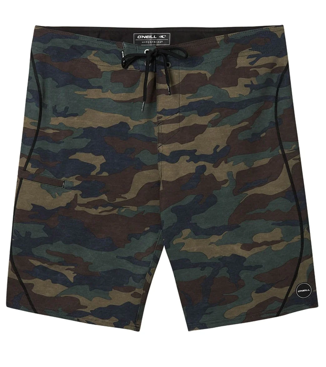 O'Neill Men's 21" Hyperfreak S-Seam Board Short - Image 35