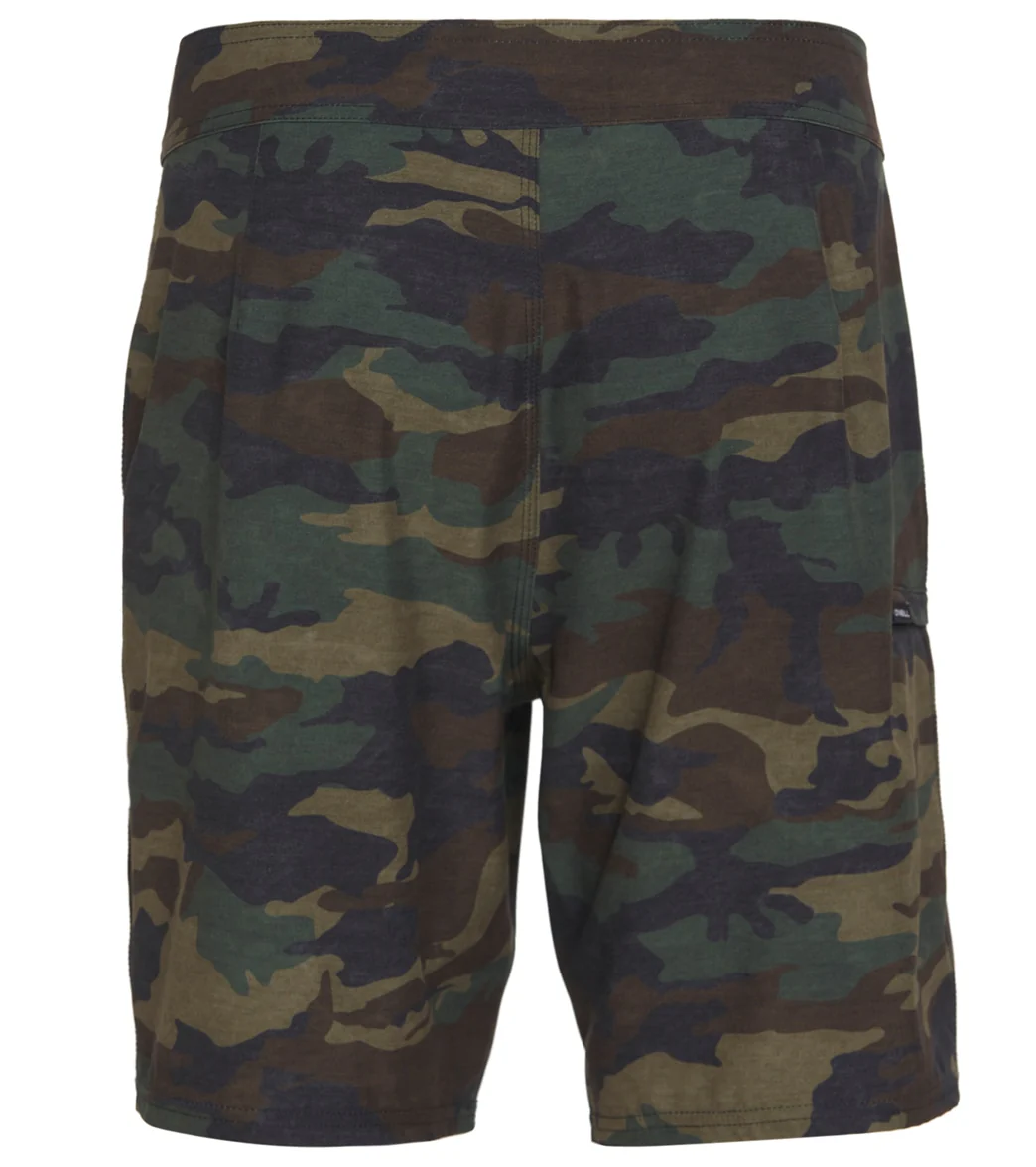 O'Neill Men's 21" Hyperfreak S-Seam Board Short - Image 7