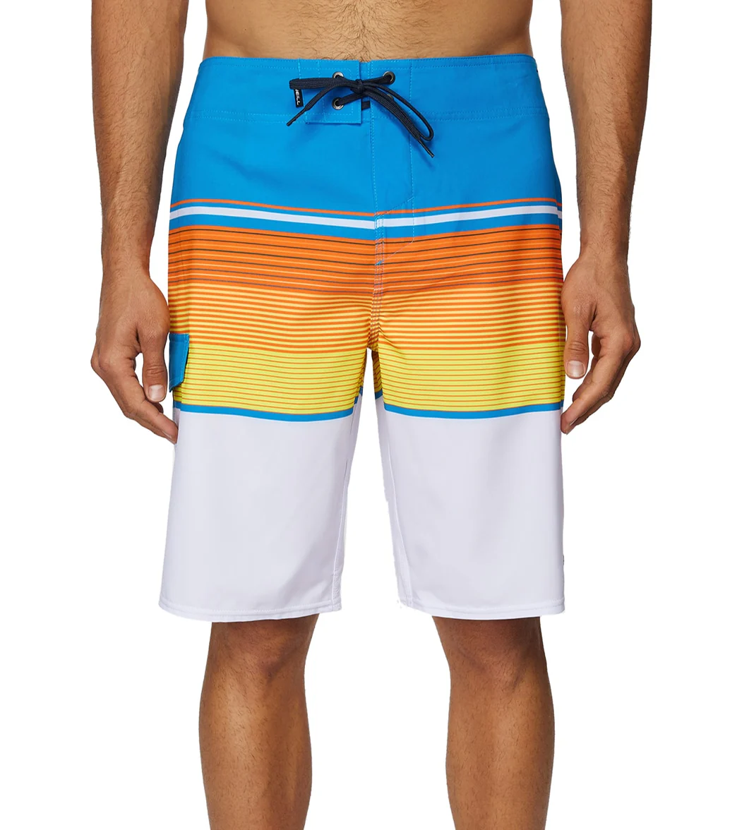 O'Neill Men's 21" Lennox Stretch Boardshort - Image 21