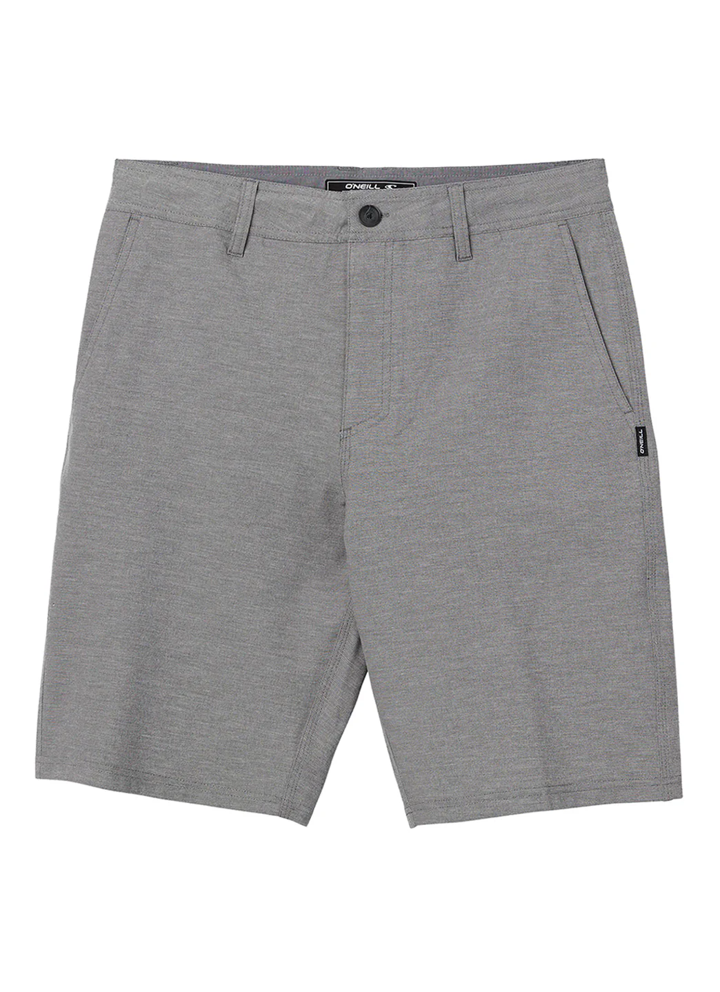 O'Neill Men's 21" Reserve Light Check Hybrid Shorts - Image 2