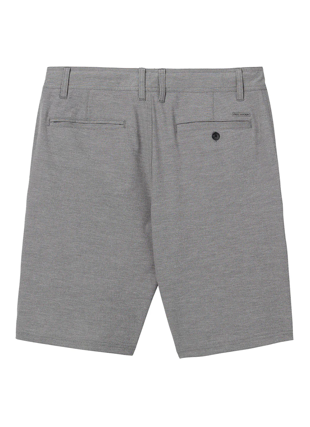 O'Neill Men's 21" Reserve Light Check Hybrid Shorts - Image 3