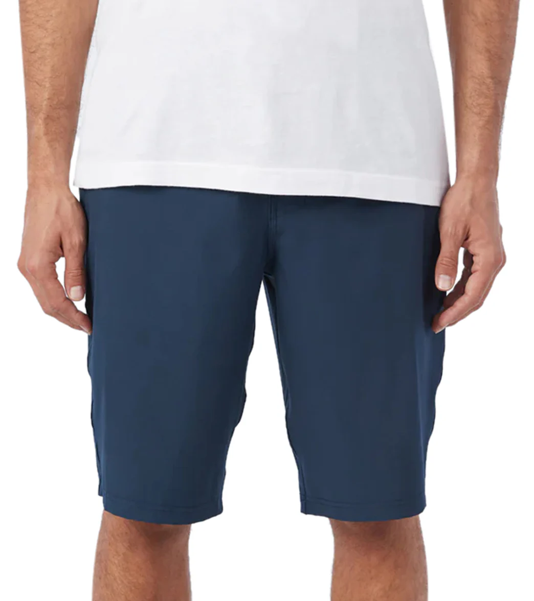O'Neill Men's 21" Reserve Solid Hybrid Shorts - Image 8