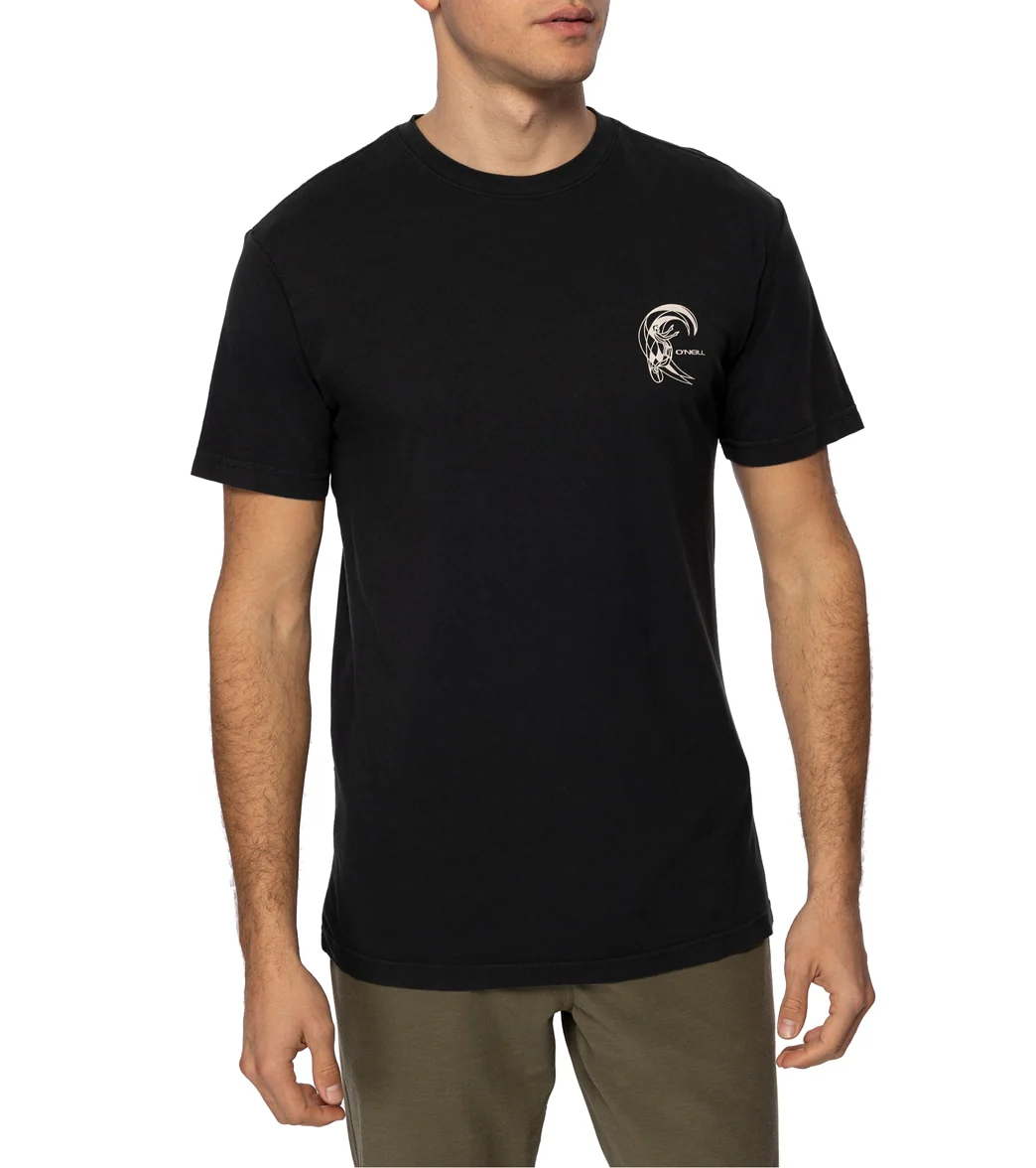 O'Neill Men's Adapt Short Sleeve Tee - Image 17