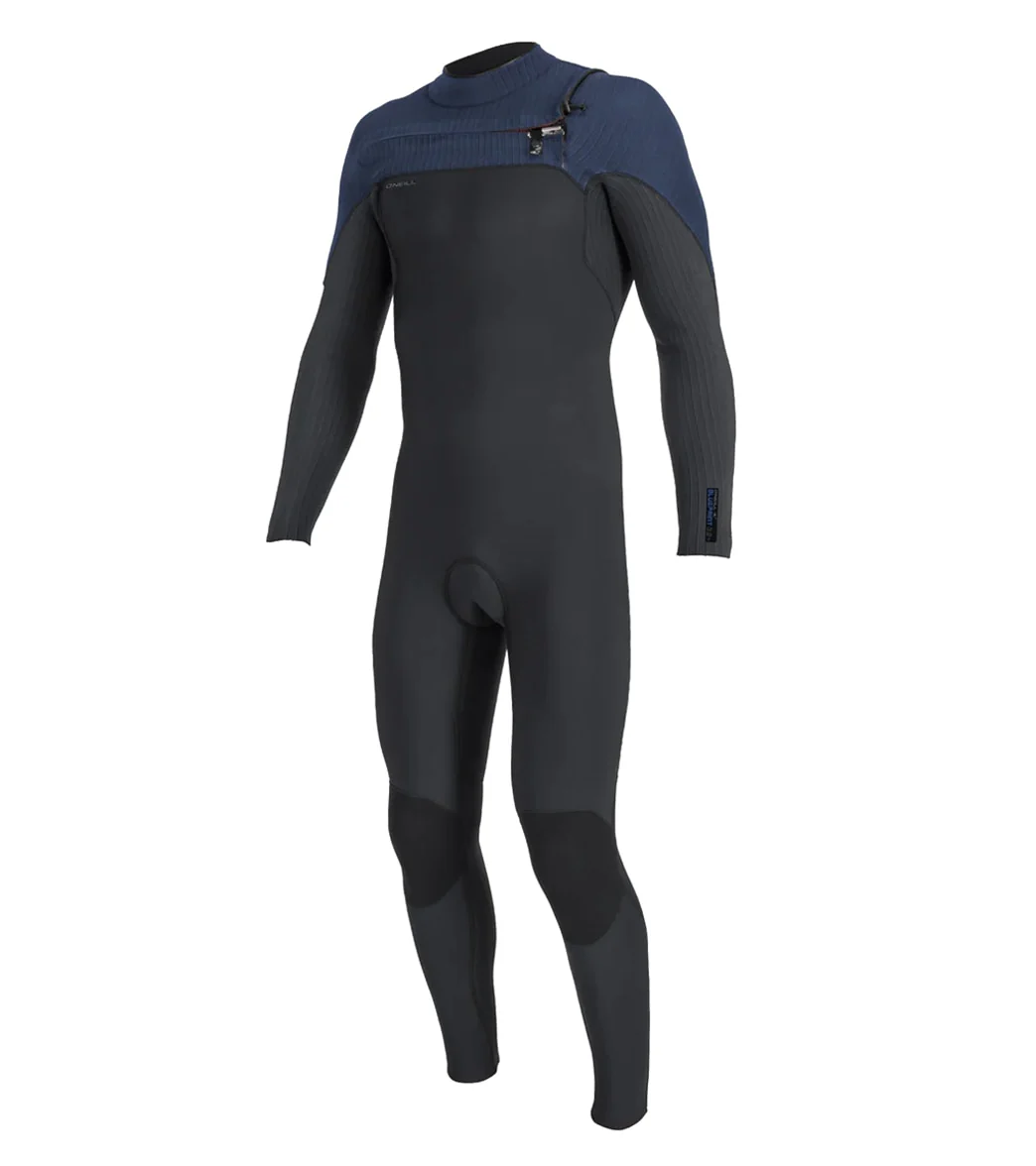 O'Neill Men's Blueprint 3/2MM Chest Zip Fullsuit Wetsuit - Image 5
