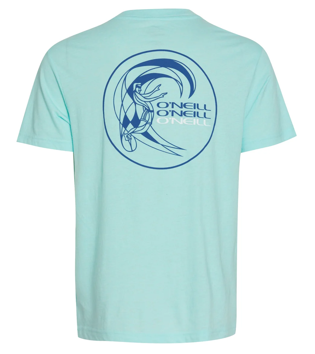 O'Neill Men's Circle Surfer Tee - Image 2