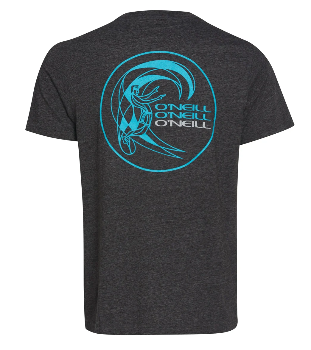 O'Neill Men's Circle Surfer Tee - Image 6