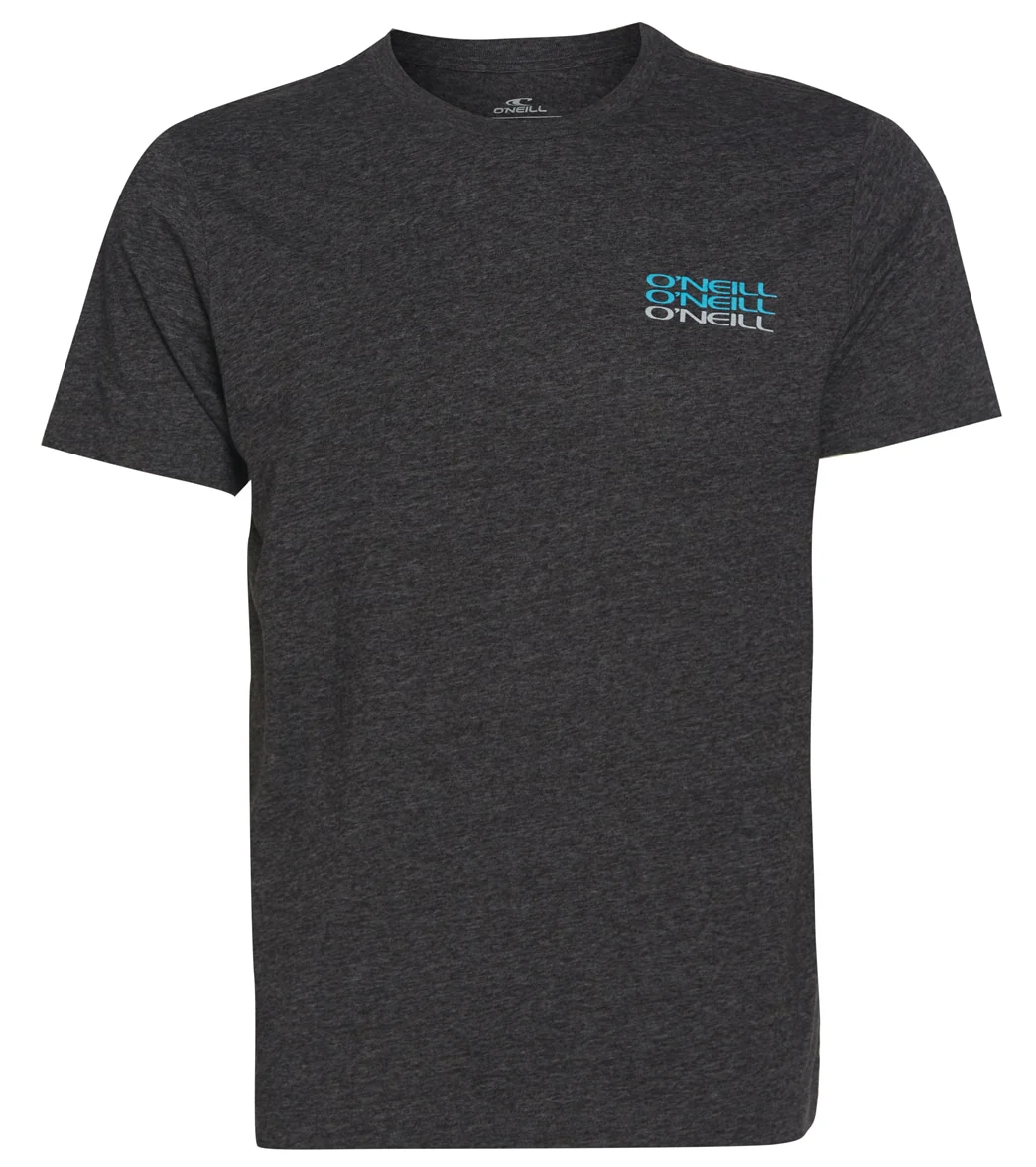O'Neill Men's Circle Surfer Tee - Image 9