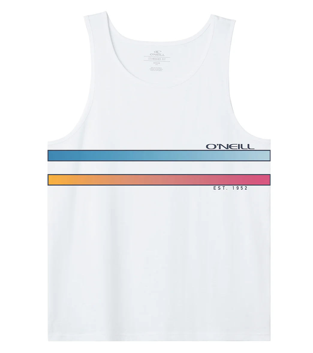 O'Neill Men's Comp Stripe Tank - Image 4
