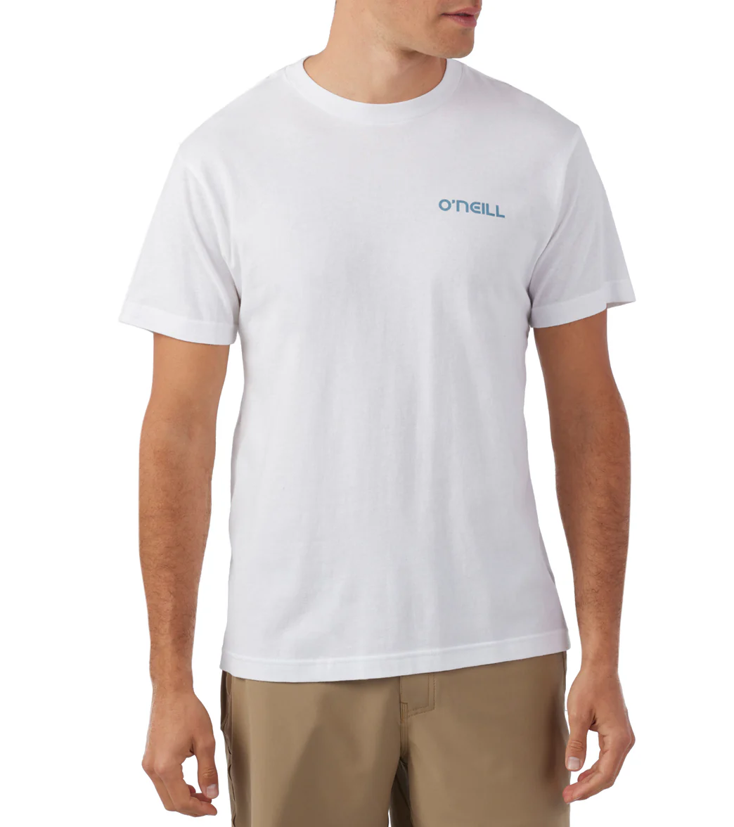 O'Neill Men's Crested Short Sleeve Tee - Image 8