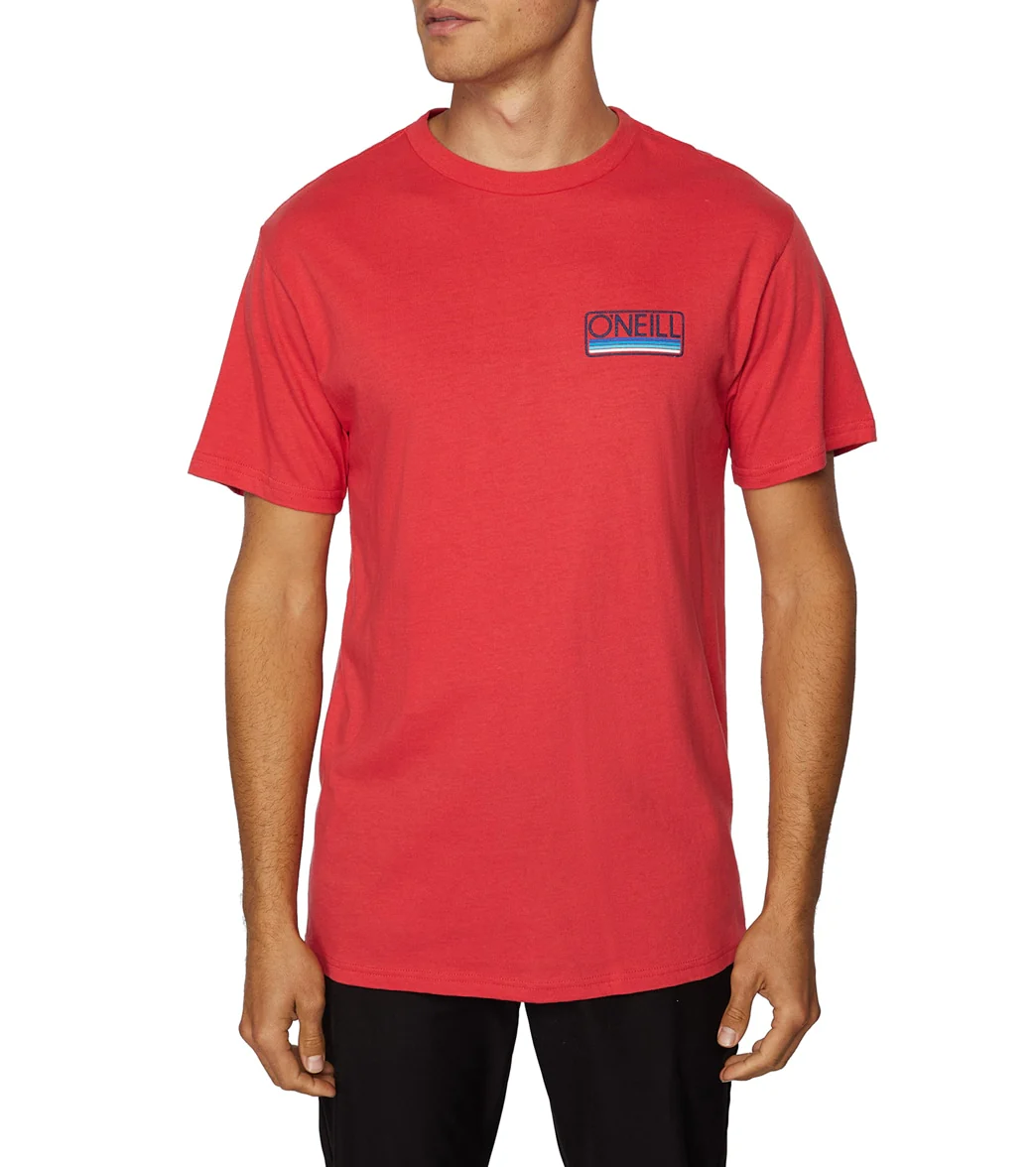 O'Neill Men's Headquarters 2 Short Sleeve Tee